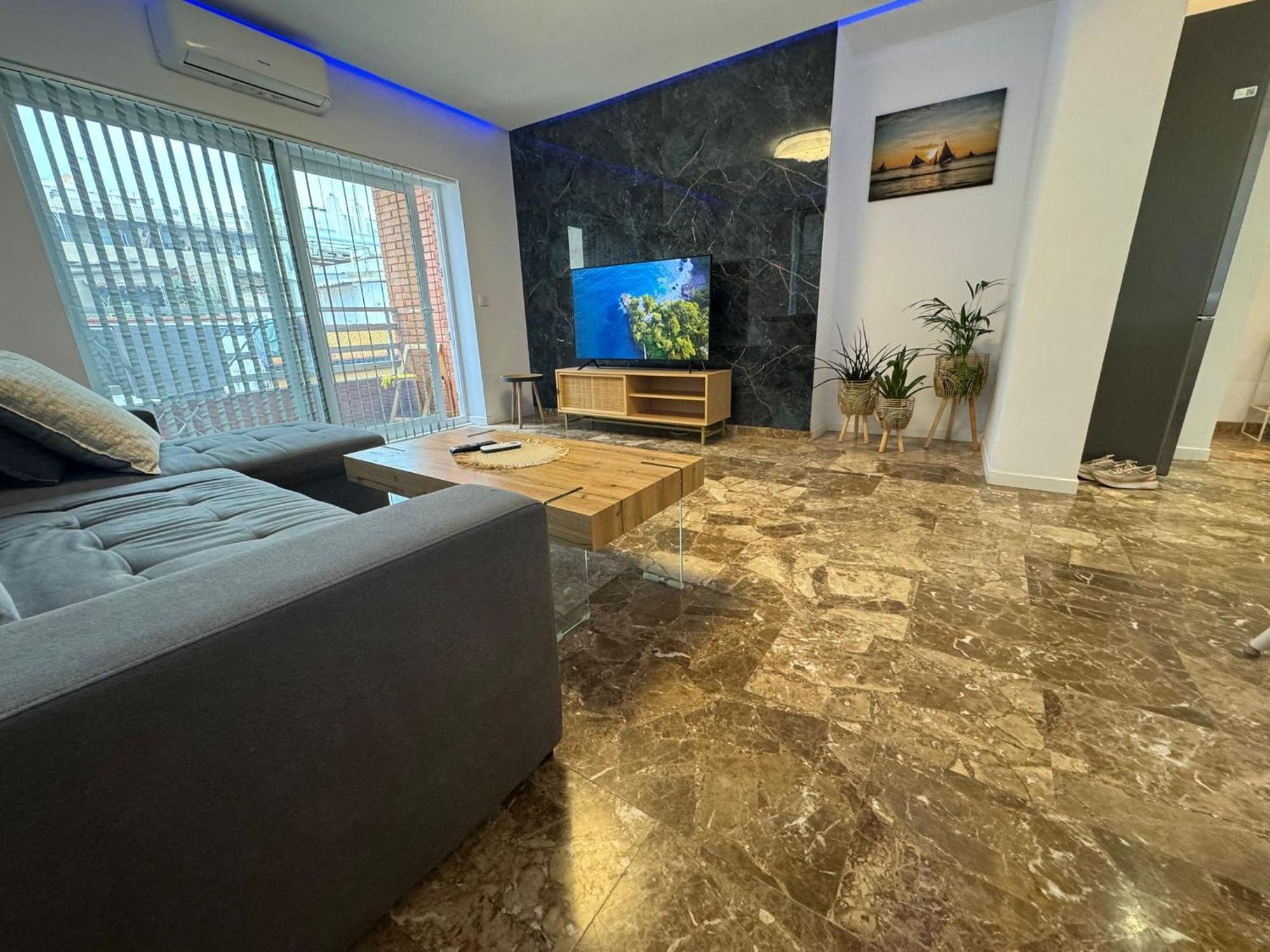 Del Mar Three Bed Flat. Apartment Puerto de Sagunto Exterior photo