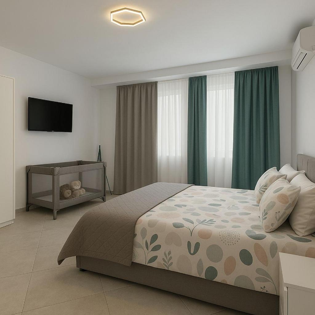 Del Mar Three Bed Flat. Apartment Puerto de Sagunto Exterior photo